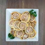 puff pastry snails
