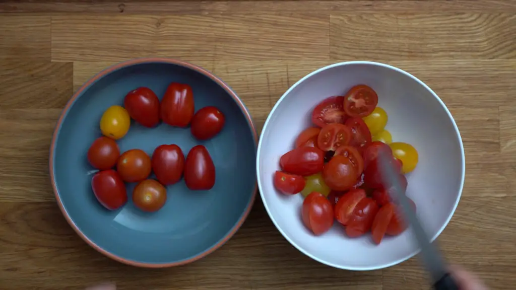 focaccia recipe tomatoes
