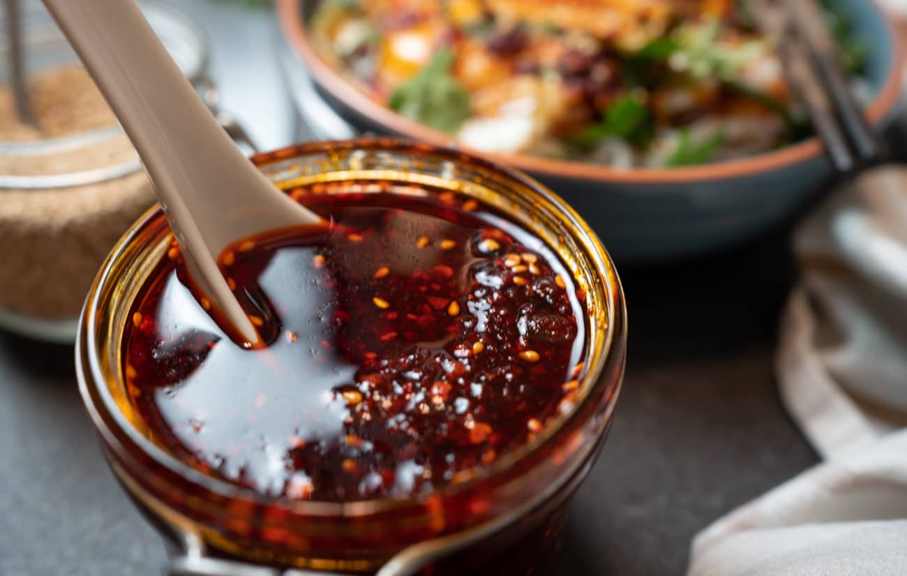 How to Make Chili Oil