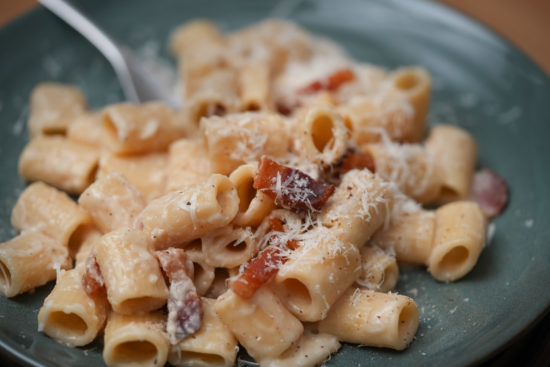 Pasta alla Gricia Recipe