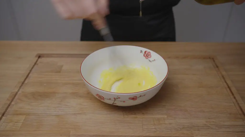 how to make homemade mayonnaise