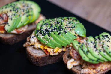 Egg Avocado Toast