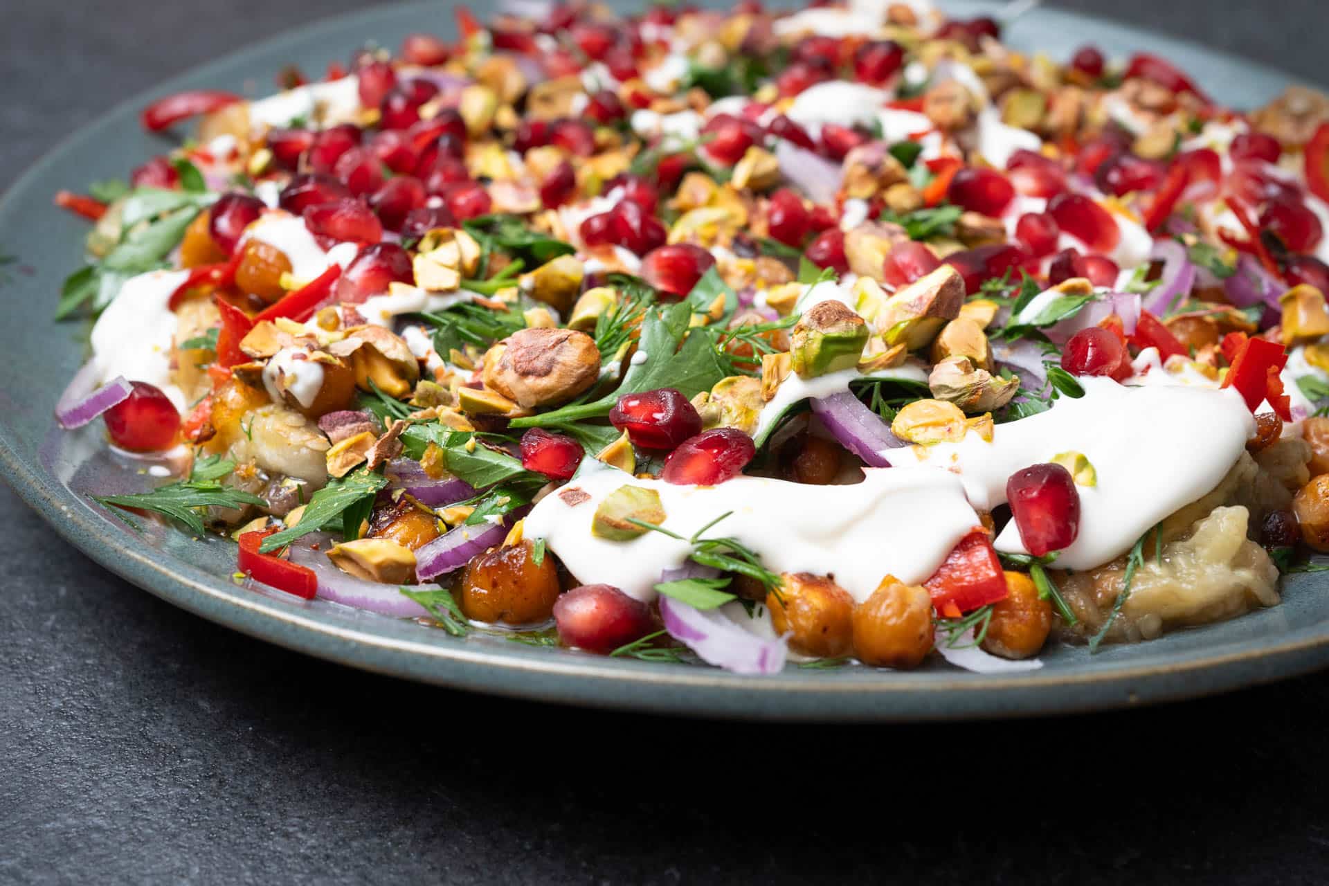 oven baked eggplant recipe