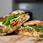 Torta De Pollo
