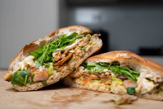 Torta De Pollo