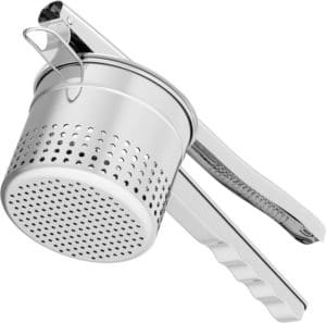 Best Black Friday Cookware Deals 2023-GloTika 15oz Stainless-Steel Potato Masher