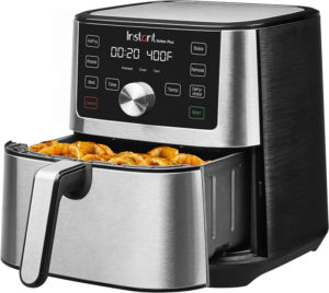 Best Black Friday Cookware Deals 2023-Instant Pot Vortex Plus 6-in-1 4 Quart Air Fryer Oven