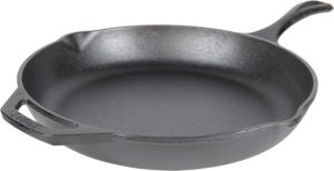 Best Black Friday Cookware Deals 2023-Lodge 12-Inch Cast Iron Skillet