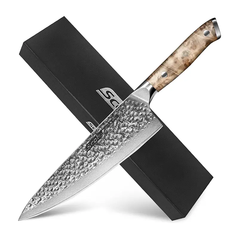 The Knives You Should Have in Your Kitchen » Djalali Cooks