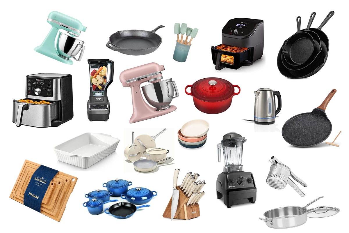 20 Best Cool Kitchen Gadgets for 2023