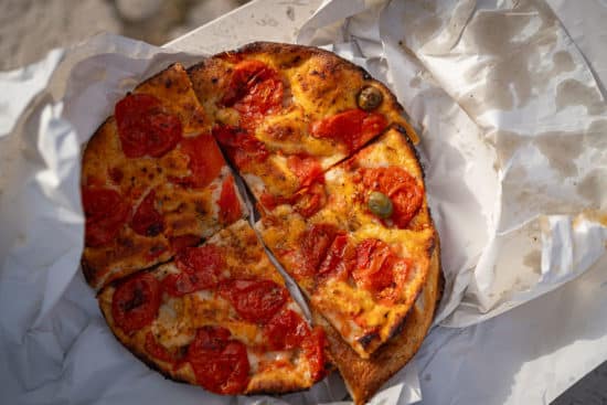 Focaccia Barese Bari