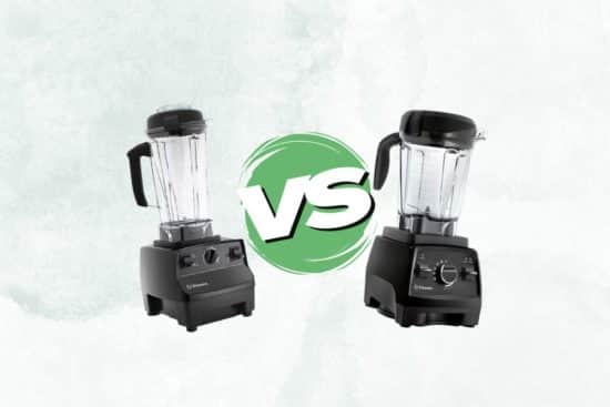 Vitamix 5200 vs 750 Comparison