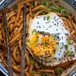 asian chili oil noodles