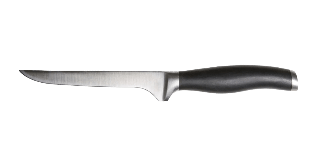 boning knife