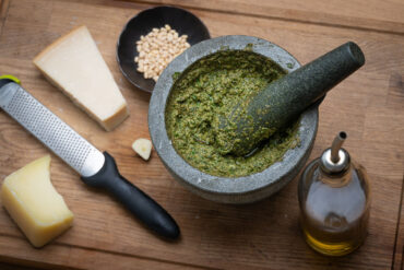 Pesto alla Genovese Recipe
