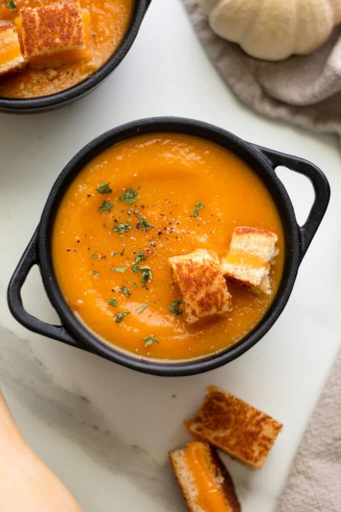 Autumn Harvest Soup